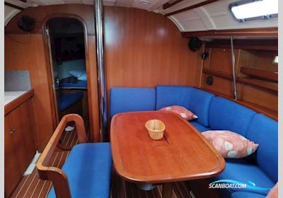 Dufour 385 GL Sejlbåd 2006, Grækenland