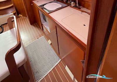 Dufour 385 GL Sejlbåd 2008, med Volvo Penta D2-40 motor, Danmark