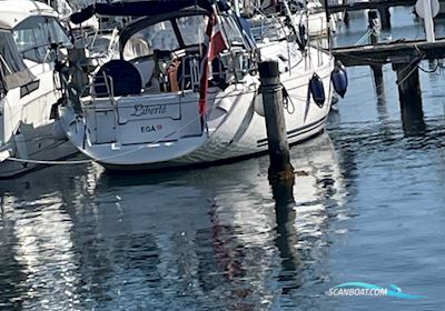 Dufour 385 GL Sejlbåd 2008, med Volvo Penta D2-40 motor, Danmark