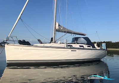 Dufour 385 Grand Large Sejlbåd 2007, med Volvo Penta D2 40Hp motor, Tyskland