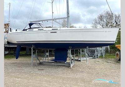 Dufour 385 Grand Large Sejlbåd 2007, med Volvo-Penta motor, Danmark