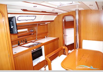 Dufour 385 Grand Large Sejlbåd 2007, med Volvo-Penta motor, Danmark