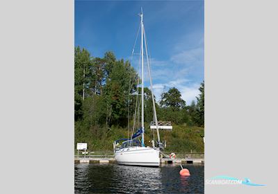 Dufour 385 Sejlbåd 2006, med Volvo Penta motor, Sverige