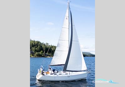 Dufour 385 Sejlbåd 2006, med Volvo Penta motor, Sverige