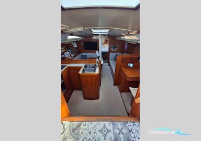 Dufour 39 Sejlbåd 1984, med Perkins 4108 motor, Portugal