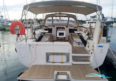 Dufour 390 Sejlbåd 2021, med Volvo Penta D2-50F motor, Grækenland