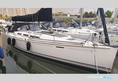 Dufour 40 E Performance Sejlbåd 2011, med Volvo Penta motor, Danmark