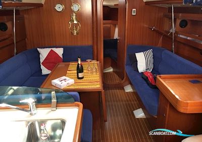 Dufour 40 Performance Sejlbåd 2004, med Volvo Penta D2 - 55 motor, Estland