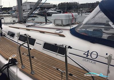 Dufour 40 Performance Sejlbåd 2004, med Volvo Penta D2 - 55 motor, Estland