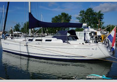 Dufour 40 Performance Sejlbåd 2006, med Volvo Penta motor, Holland