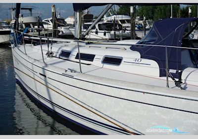 Dufour 40 Performance Sejlbåd 2006, med Volvo Penta motor, Holland