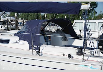 Dufour 40 Performance Sejlbåd 2006, med Volvo Penta motor, Holland