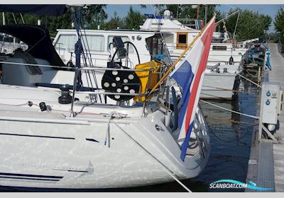 Dufour 40 Performance Sejlbåd 2006, med Volvo Penta motor, Holland