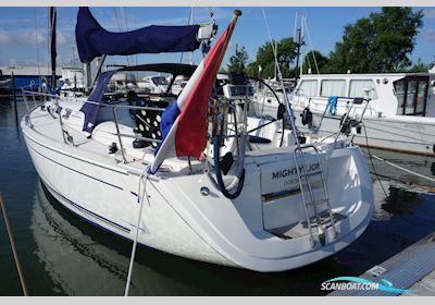 Dufour 40 Performance Sejlbåd 2006, med Volvo Penta motor, Holland