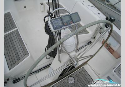 Dufour 40 Sejlbåd 2007, med Volvo D-40 motor, Frankrig