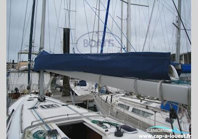 Dufour 40 Sejlbåd 2007, med Volvo D-40 motor, Frankrig