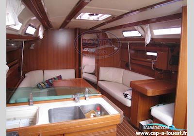 Dufour 40 Sejlbåd 2007, med Volvo D-40 motor, Frankrig