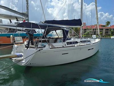 Dufour 405 Grand Large Sejlbåd 2011, med Volvo Penta motor, Ej oplyst