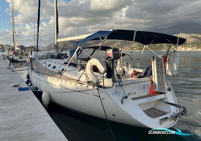 Dufour 41 Classic Sejlbåd 2001, med Volvo Penta MD-22 motor, Grækenland