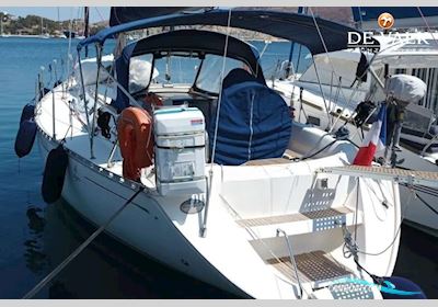 Dufour 41 Classic Sejlbåd 2001, med AB Volvo Penta motor, Grækenland