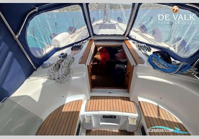 Dufour 41 Classic Sejlbåd 2001, med AB Volvo Penta motor, Grækenland