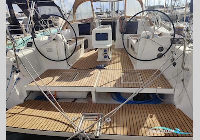 Dufour 410 Grand Large Sejlbåd 2015, med Volvo Penta motor, Spanien