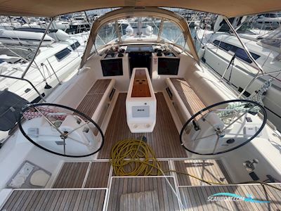 Dufour 412 GL Sejlbåd 2017, med Volvo Penta motor, Kroatien
