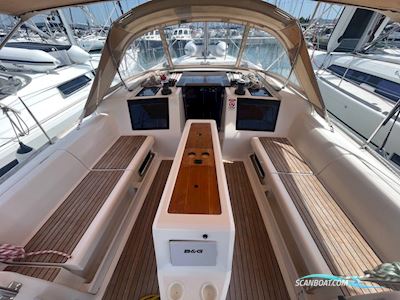 Dufour 412 GL Sejlbåd 2017, med Volvo Penta motor, Kroatien