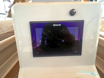 Dufour 412 GL Sejlbåd 2017, med VOLVO PENTA motor, Kroatien