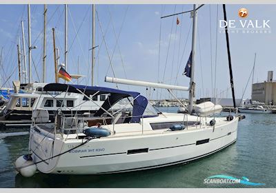 Dufour 412 Grand Large Sejlbåd 2017, med Volvo Penta motor, Spanien