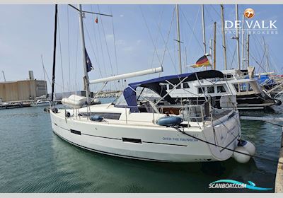 Dufour 412 Grand Large Sejlbåd 2017, med Volvo Penta motor, Spanien
