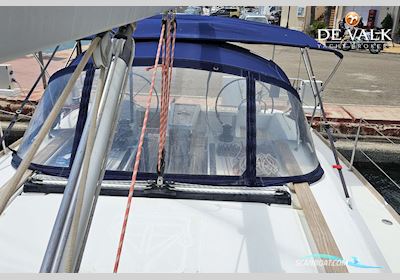 Dufour 412 Grand Large Sejlbåd 2017, med Volvo Penta motor, Spanien