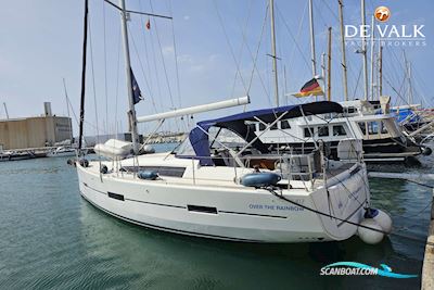 Dufour 412 Grand Large Sejlbåd 2017, med Volvo Penta motor, Spanien