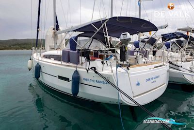 Dufour 412 Grand Large Sejlbåd 2017, med Volvo Penta motor, Spanien