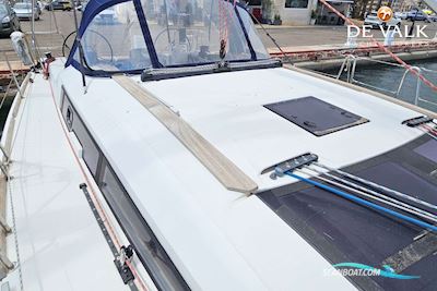 Dufour 412 Grand Large Sejlbåd 2017, med Volvo Penta motor, Spanien