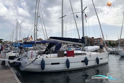 Dufour 412 Grand Large Sejlbåd 2018, med Volvo Penta motor, Italien