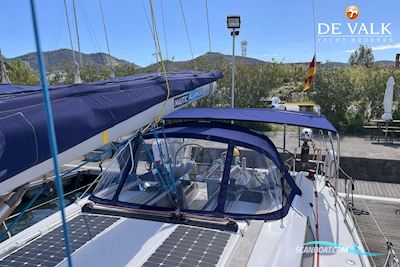 Dufour 412 Grand Large Sejlbåd 2018, med Volvo Penta motor, Italien