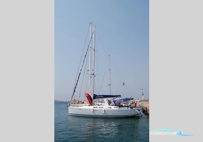 Dufour 425 GL Sejlbåd 2007, med Volvo Penta motor, Frankrig