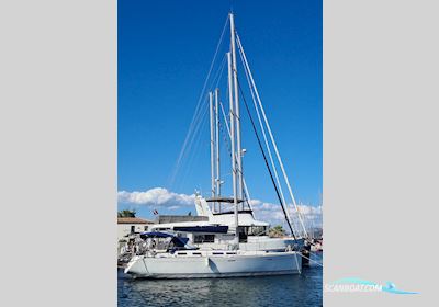 Dufour 425 GL Sejlbåd 2007, med Volvo Penta motor, Frankrig