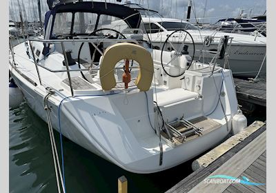 Dufour 425 Grand Large Sejlbåd 2011, med Volvo Penta motor, England