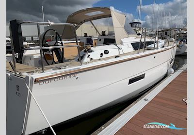 Dufour 430 GL Sejlbåd 2019, med Volvo motor, Holland