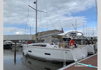 Dufour 430 GL Sejlbåd 2019, med Volvo motor, Holland