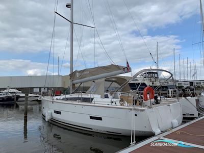 Dufour 430 GL Sejlbåd 2019, med Volvo motor, Holland
