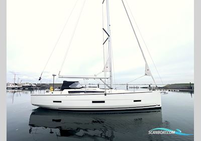 Dufour 430 GL Sejlbåd 2024, med Volvo Penta D1-50 motor, Holland