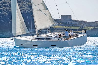 Dufour 430 Sejlbåd 2023, Kroatien