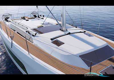 Dufour 44 - Preorder Fra Sejlbåd 2024, med Volvo Penta motor, Danmark