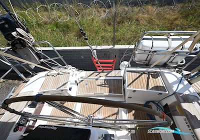 Dufour 44 Performance Sejlbåd 2005, med Volvo Penta D2 - 55C motor, Grækenland