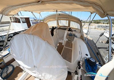 Dufour 44 Performance Sejlbåd 2005, med Volvo Penta D2 - 55C motor, Grækenland