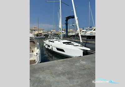 Dufour 44 Sejlbåd 2024, med Volvo Penta D2-60 motor, Spanien