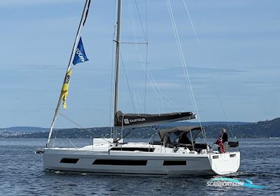 Dufour 44 Sejlbåd 2024, med Volvo Penta D2 motor, Norge